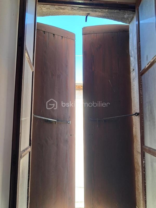 Maison ancienne - 95 m² - 6 pièces