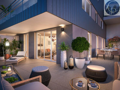 Appartement - 77 m² - 4 pièces