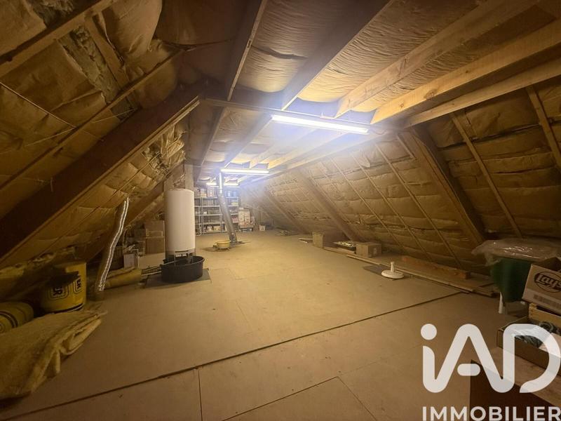 Maison - 74 m² - 4 pièces