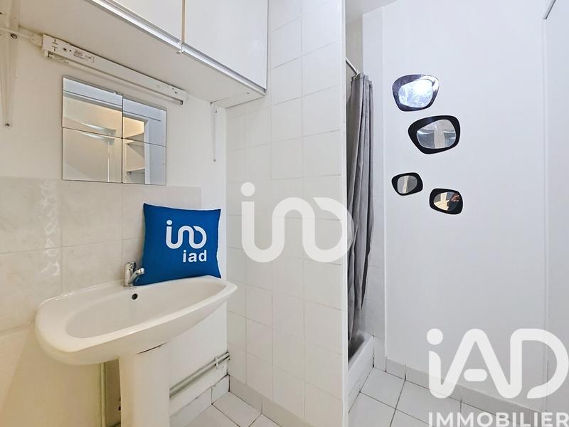 Appartement - 37 m² - 2 pièces