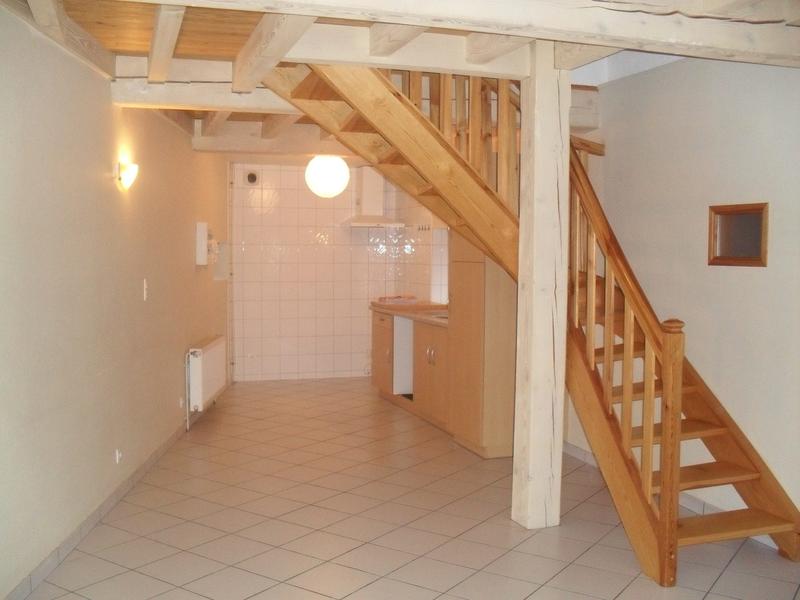 Duplex - 88 m² - 4 pièces