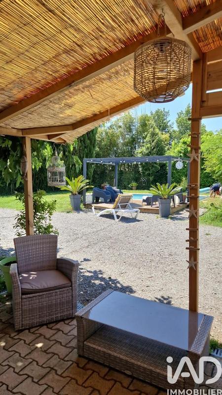 Maison - 160 m² - 7 pièces