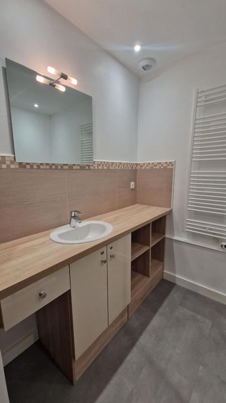 Appartement - 50 m² - 2 pièces