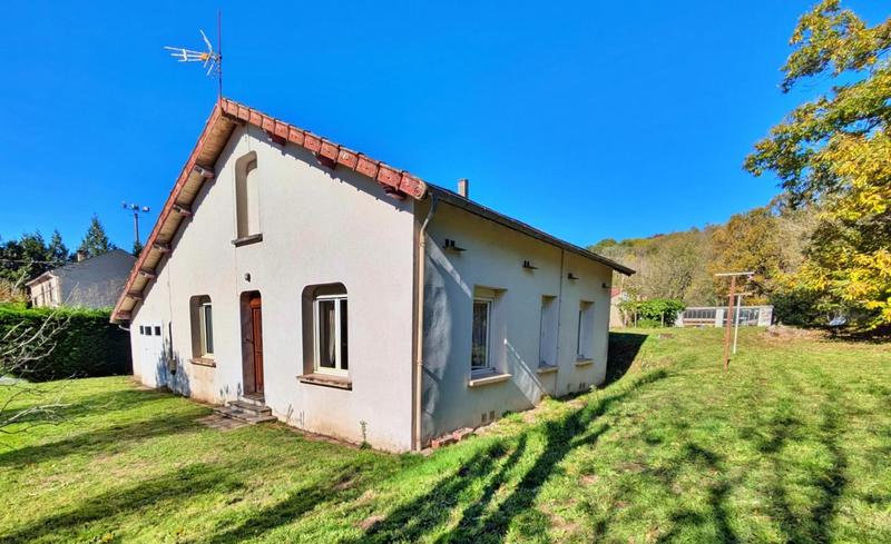 Maison - 93 m² - 3 pièces