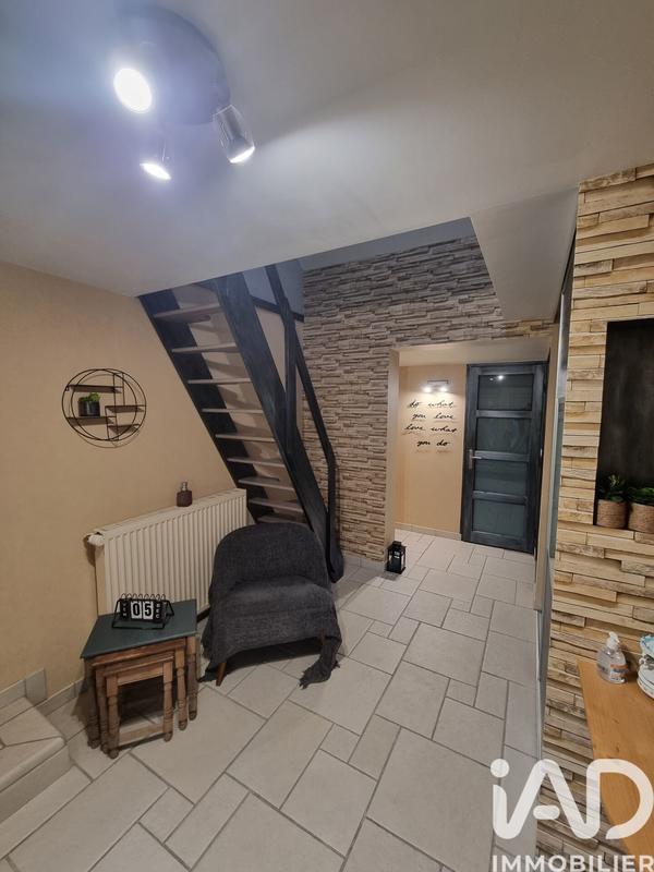 Maison - 176 m² - 5 pièces