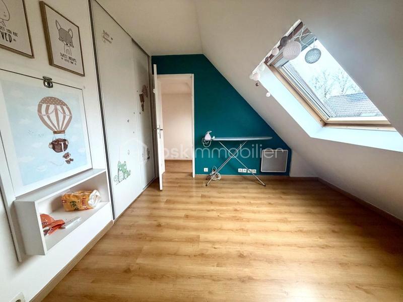 Maison - 117 m² - 6 pièces