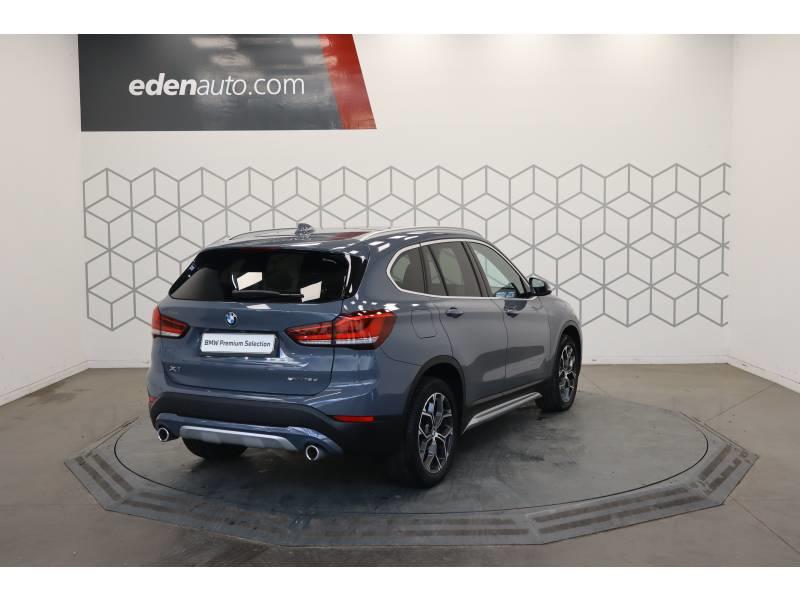 Bmw X1 sDrive 18d 150 ch Bva8 xLine