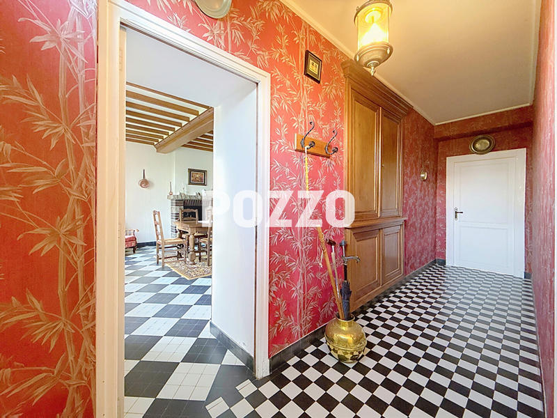 Maison - 134 m² - 5 pièces