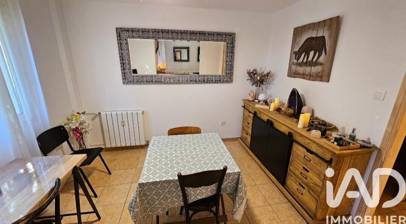 Appartement - 59 m² - 3 pièces