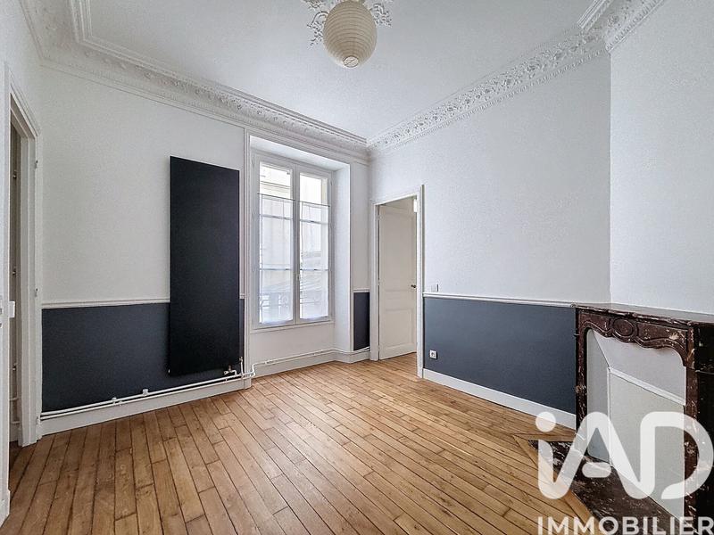 Appartement - 40 m² - 3 pièces