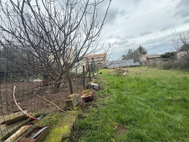 Terrain constructible - 495 m²