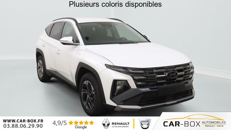 Hyundai Tucson Feel 1.6 t-Gdi 150 hp 48v