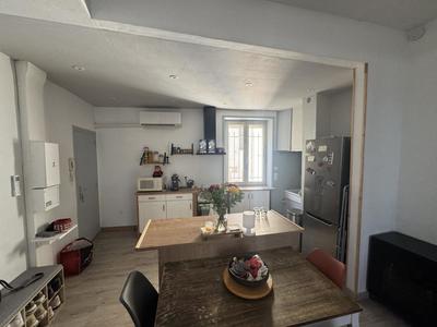 Appartement - 55 m² - 2 pièces