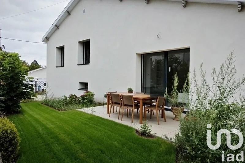 Maison - 94 m² - 4 pièces