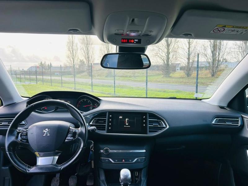 Peugeot 308 Sw II 1.6 BlueHDi 120 s&amp;amp;S Allure