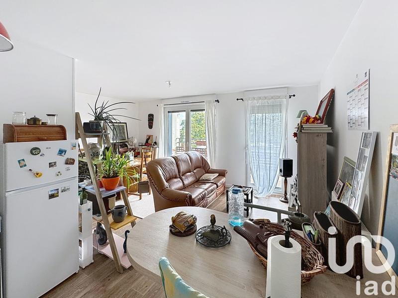 Appartement - 66 m² - 3 pièces