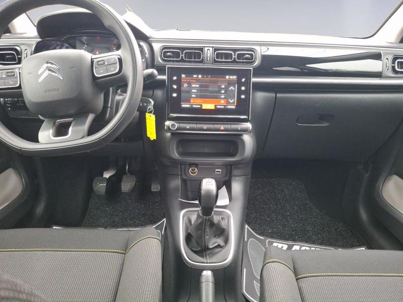 Citroën C3 III (2) 1.2 Puretech 83 Max