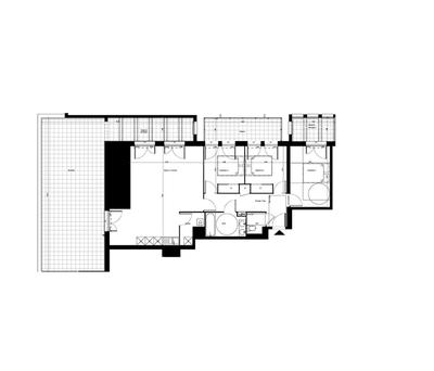 Appartement - 86 m² - 4 pièces