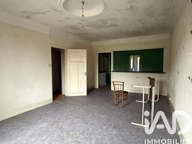 Immeuble - 261 m² - 12 pièces