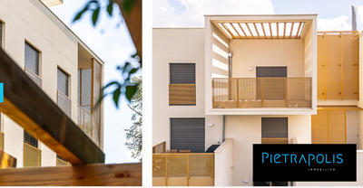 Appartement - 89 m² - 4 pièces