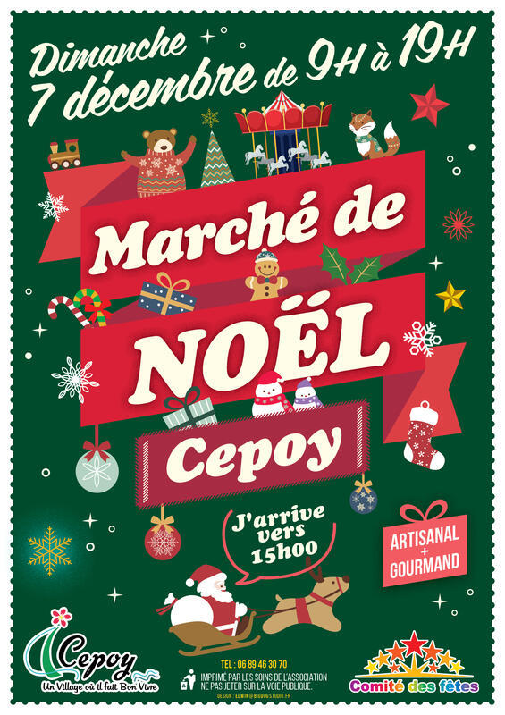 Marché de noël