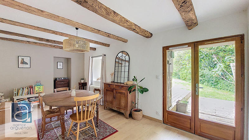 Maison - 139 m² - 7 pièces