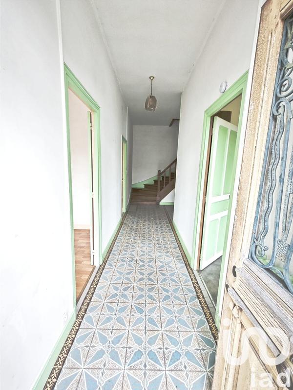 Maison de ville - 90 m² - 4 pièces