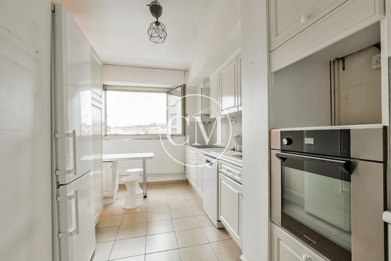 Appartement - 113 m² - 4 pièces