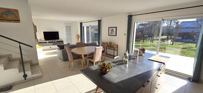 Maison contemporaine - 126 m² - 6 pièces