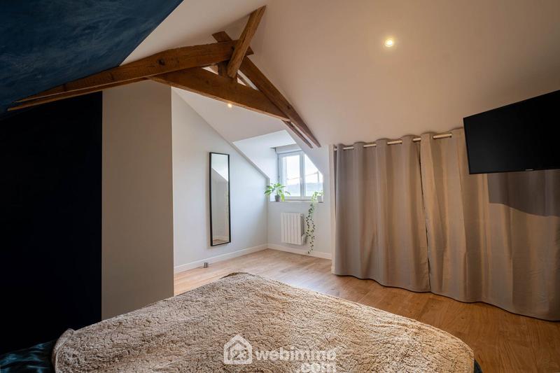 Maison - 156 m² - 5 pièces