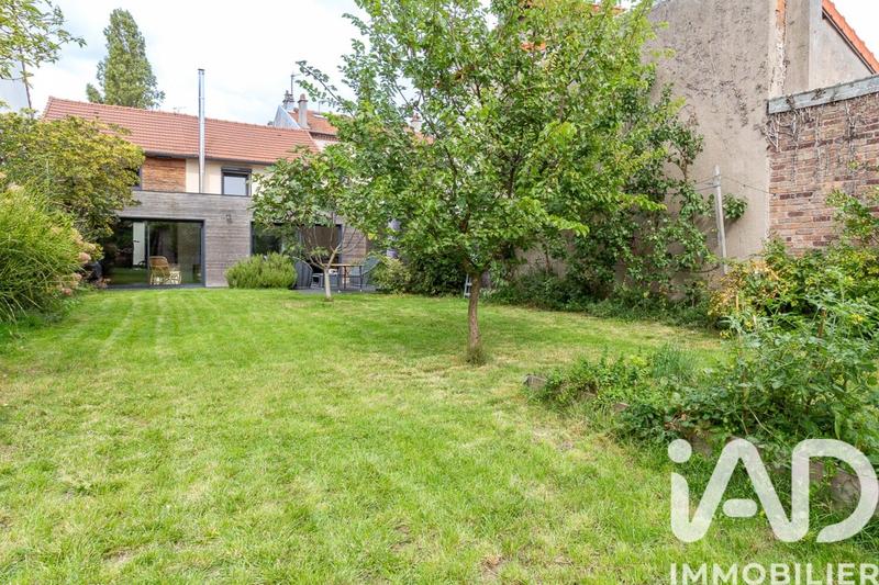 Maison - 138 m² - 5 pièces