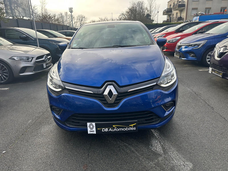 Renault Clio IV Intens Tce 90