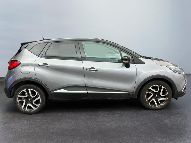 Renault Captur TCe 120 Intens Edc