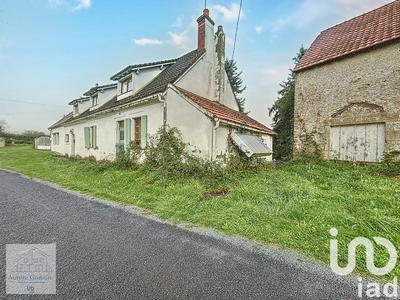 Maison - 156 m² - 4 pièces