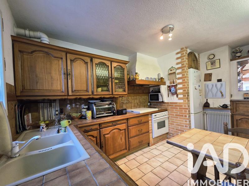 Maison - 73 m² - 4 pièces