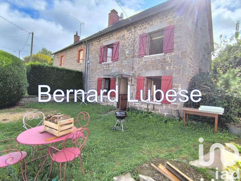 Maison - 70 m² - 4 pièces