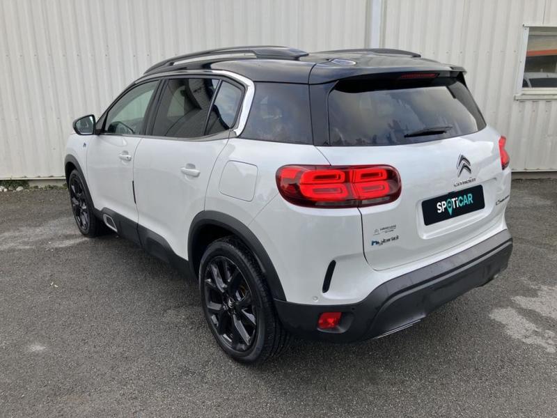 Citroën C5 Aircross Hybrid 225 ë-Eat8 Shine Pack