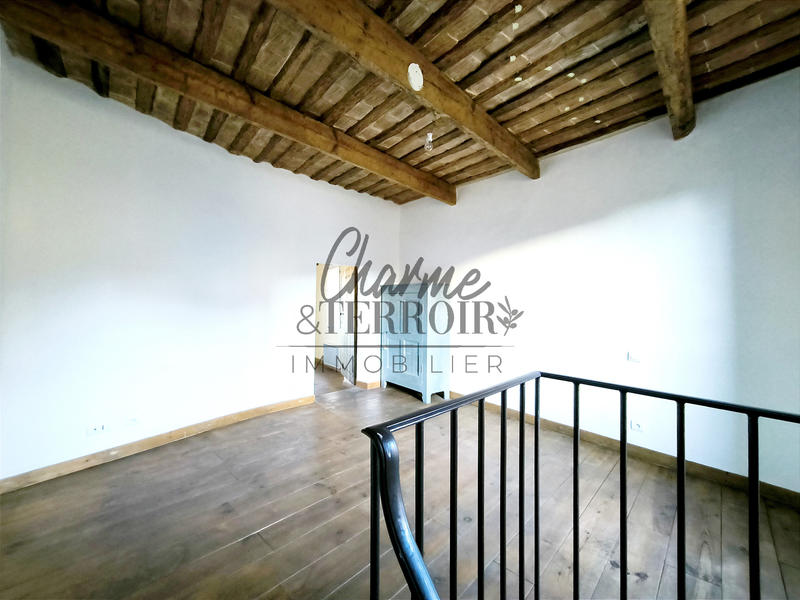 Maison de village - 127 m² - 5 pièces