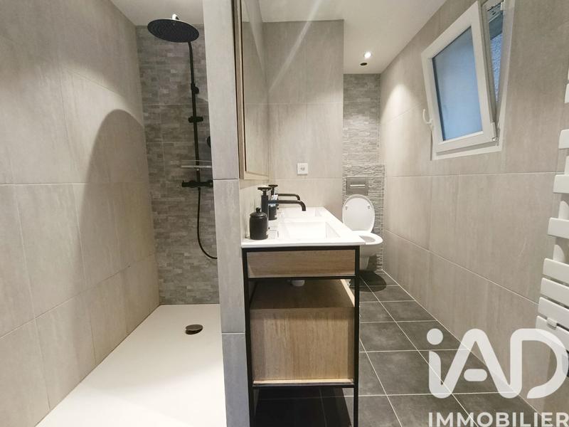 Maison - 136 m² - 5 pièces