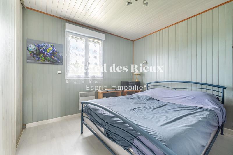 Maison ancienne - 104 m² - 5 pièces