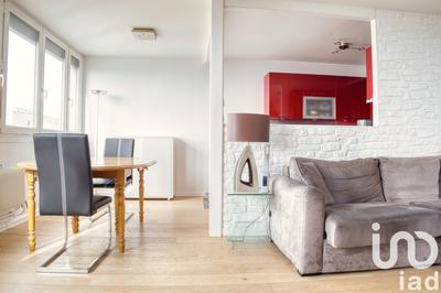 Appartement - 86 m² - 4 pièces