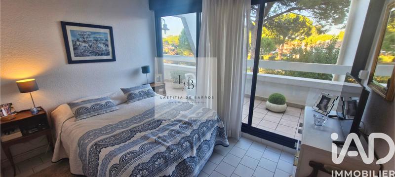 Appartement - 45 m² - 3 pièces