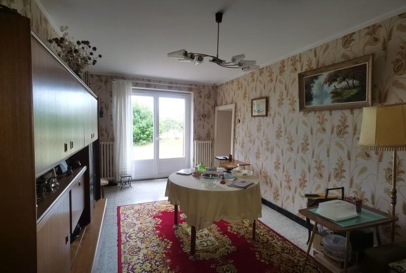 Fermette - 105 m² - 5 pièces