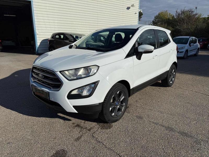 Ford EcoSport 1.0 EcoBoost 125ch Titanium Euro6.2