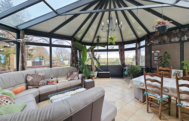 Maison - 178 m² - 6 pièces