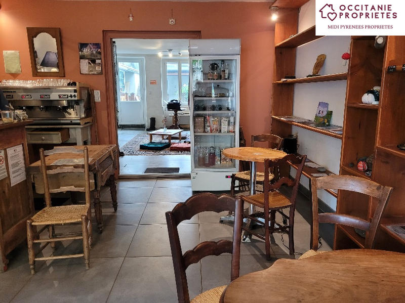 Local commercial - 46 m²