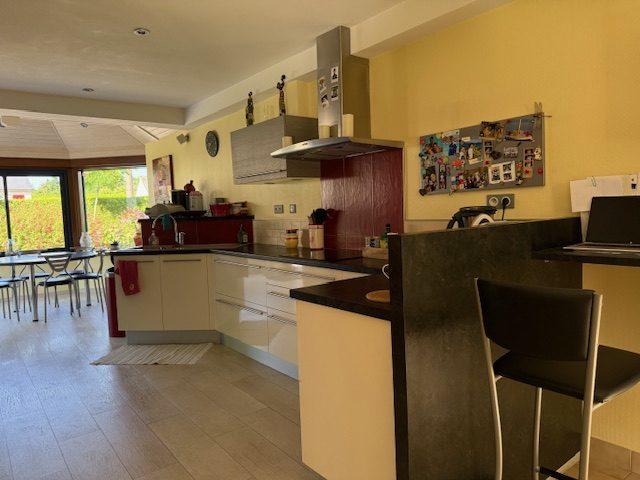 Maison - 141 m² - 5 pièces