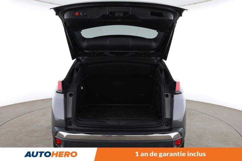 Peugeot 3008 1.6 Puretech Gt Line Eat8 180 ch