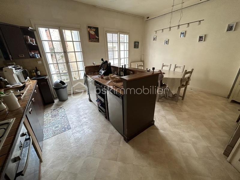 Maison - 120 m² - 4 pièces