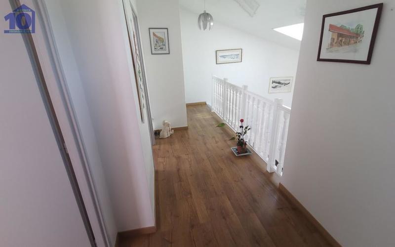 Maison - 132 m² - 5 pièces